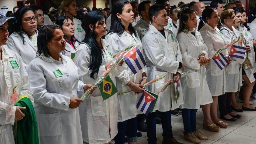 Más Médicos: Brasil "reemplazó" a los miles de médicos cubanos que dejaron el país