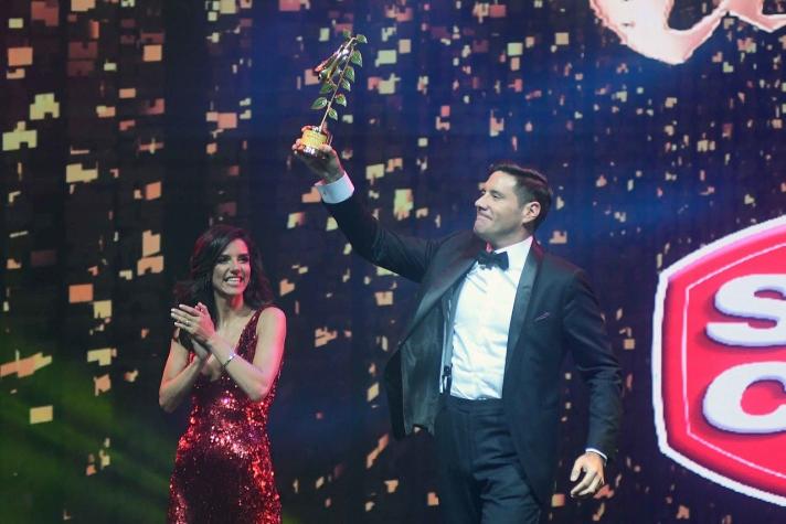 Pancho Saavedra se convierte por segundo año consecutivo en el Rey del Copihue de Oro