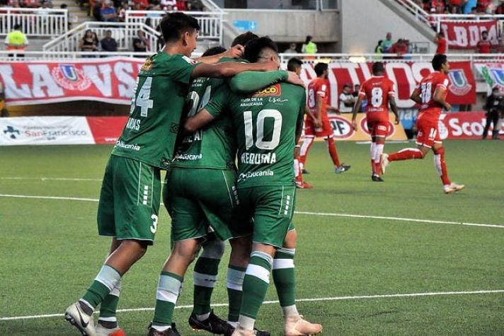 [VIDEO] Goles Fecha 29: Deportes Temuco derrota a La Calera y sigue con vida en la primera división