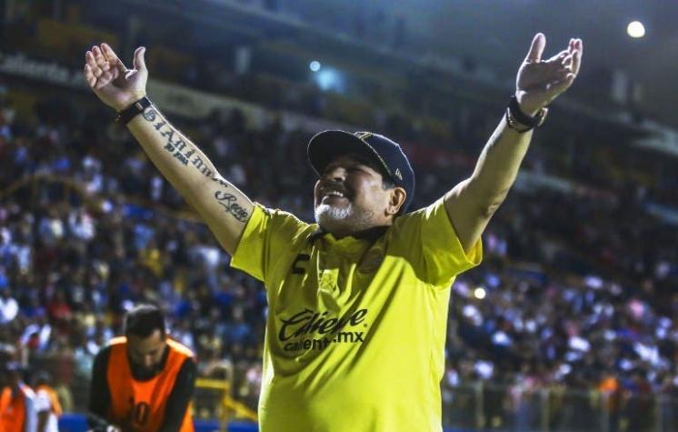 [VIDEO] Dorados de Maradona avanzan a la final de la segunda división mexicana