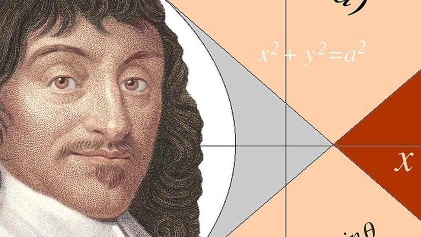 "Qué es y qué no es": el sueño de René Descartes que revolucionó las matemáticas