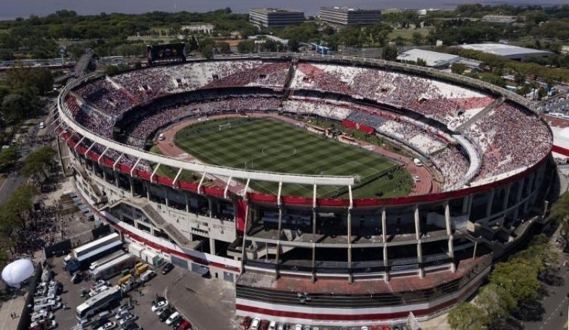 River Plate paga la multa y levantan clausura del estadio Monumental