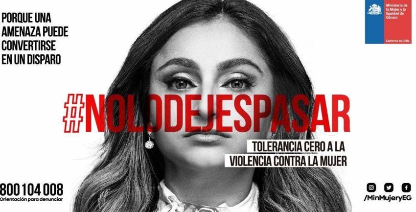 #NoLoDejesPasar: 35 femicidios y 104 femicidios frustrados en lo que va del año