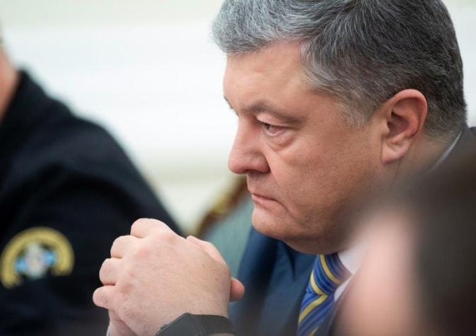 Ucrania: Poroshenko propondrá imponer el estado de excepción