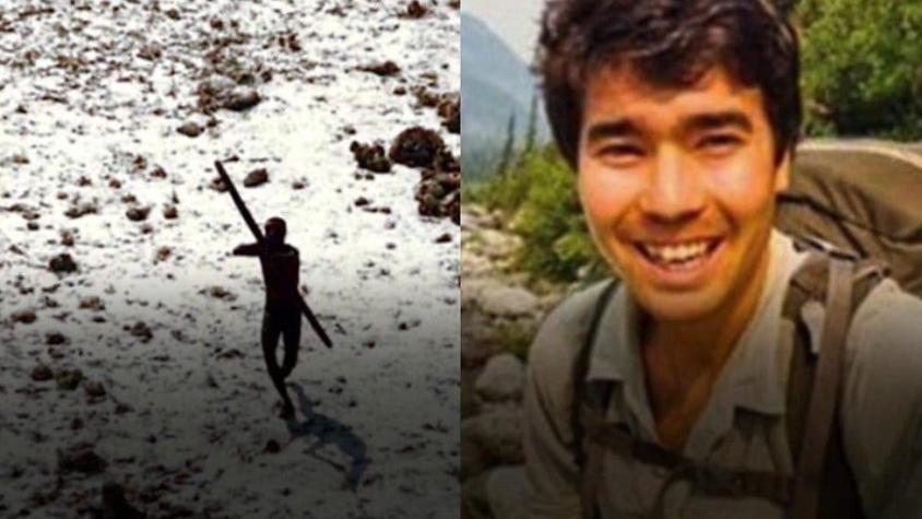 Por qué es "casi imposible" recuperar el cuerpo del joven que murió por una tribu en India
