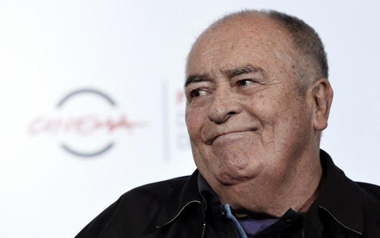 Muere el polémico director del cine italiano Bernardo Bertolucci a los 77 años
