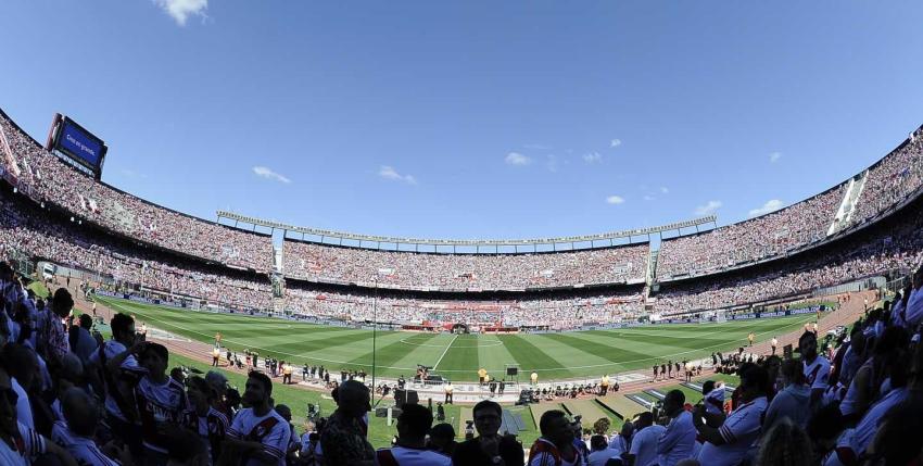 Ciudad de Génova se ofrece para albergar la final de la Copa Libertadores