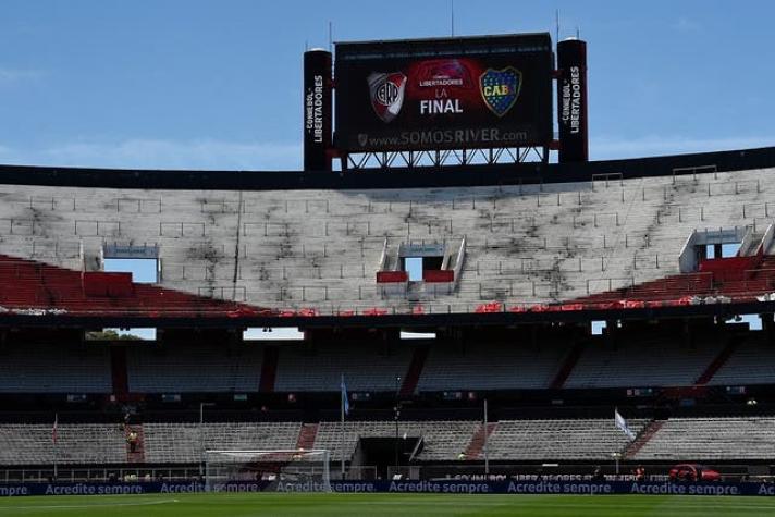 Copa Libertadores: Conmebol acepta prórroga de Boca para responder a la defensa de River Plate