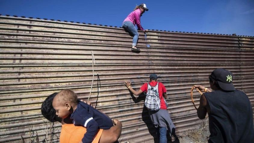 México confirma que deportó a casi 100 centroamericanos que intentaron entrar a EEUU por Tijuana