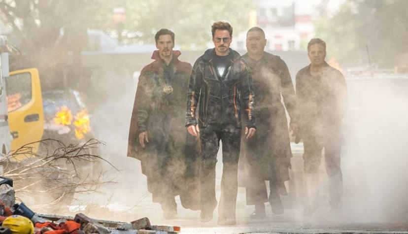 Los fans de Marvel asumen que el primer tráiler de "Avengers 4"... ¡Se lanzará este miércoles!
