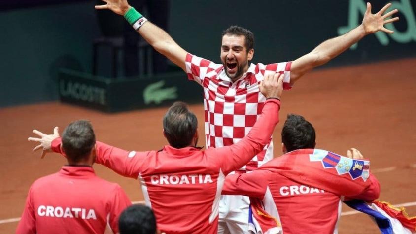 Los impresionantes éxitos de Croacia, la pequeña potencia deportiva del mundo