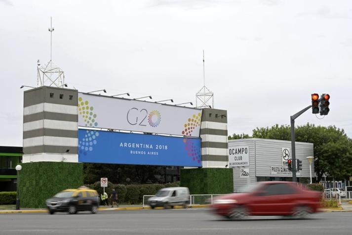 Los Conflictos Comerciales Dominarán La Cumbre Del G-20