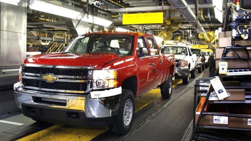 Cierre de plantas de GM: razones que llevaron a la automotriz al drástico recorte de plantilla