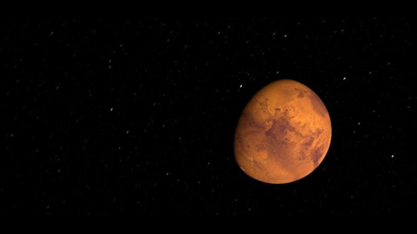 [VIDEO] El largo camino de la exploración en Marte