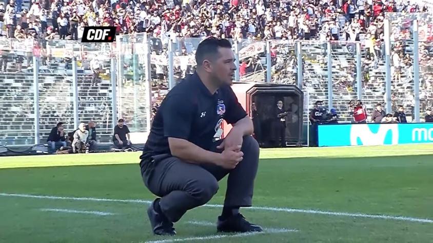 [VIDEO] Colo Colo busca nuevo entrenador: estos son los nombres que se barajan