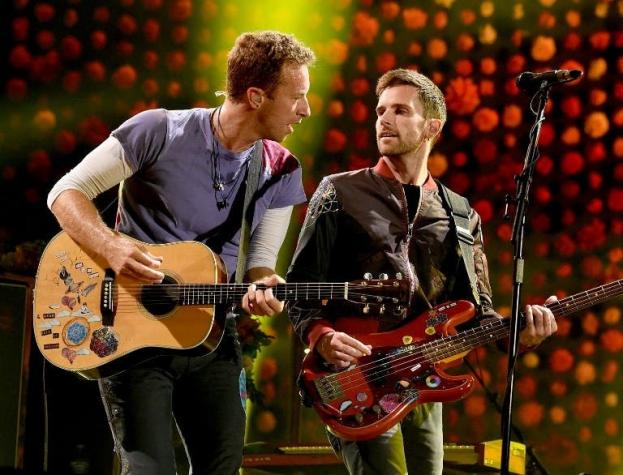 Coldplay se reinventa y lanza nueva canción bajo el nombre de Los Unidades: Escúchala aquí