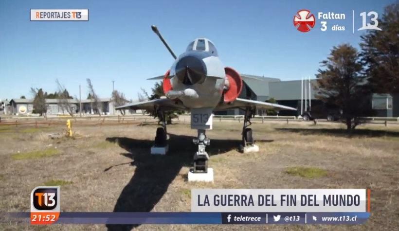 [VIDEO] Guerra del Fin del Mundo: La precariedad de Chile ante el conflicto con Argentina en el '78