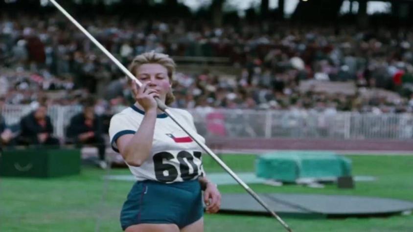 Mujeres Bacanas: Marlene Ahrens, una chilena en el Olimpo del deporte