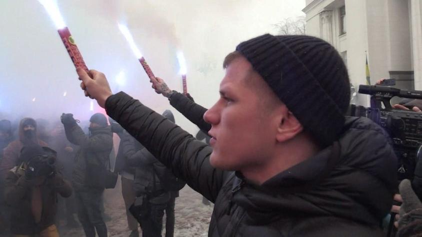 [VIDEO] Se agudiza conflicto entre Rusia y Ucrania
