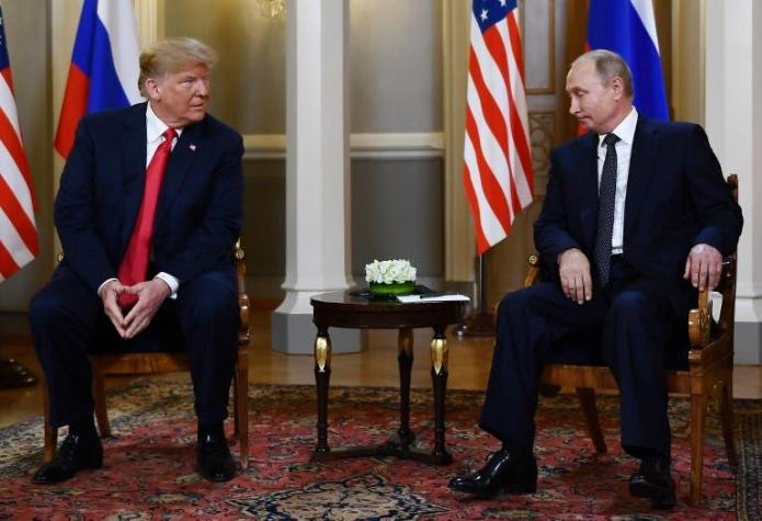 Trump cancela su esperada reunión con Putin en el G20 sólo horas después de confirmarla