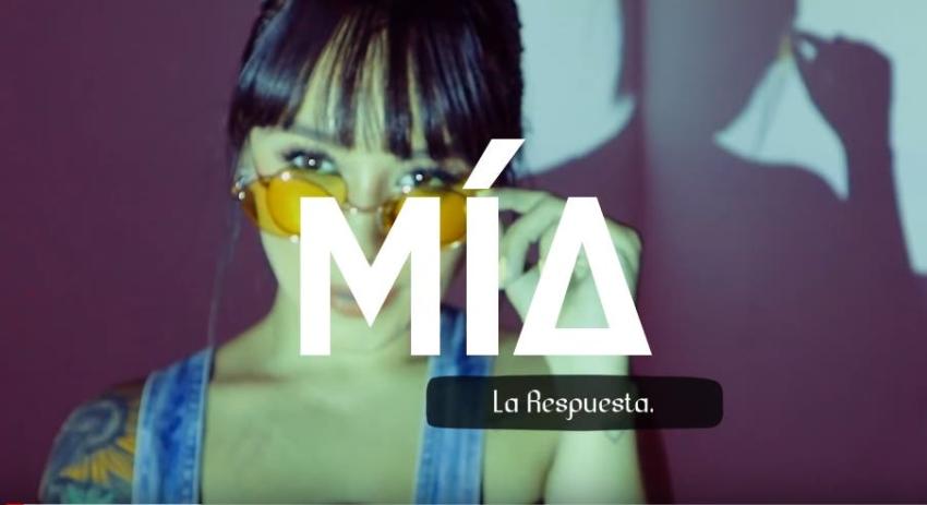 [VIDEO] Ninna: la reggaetonera que responde a las letras de Bad Bunny y Drake