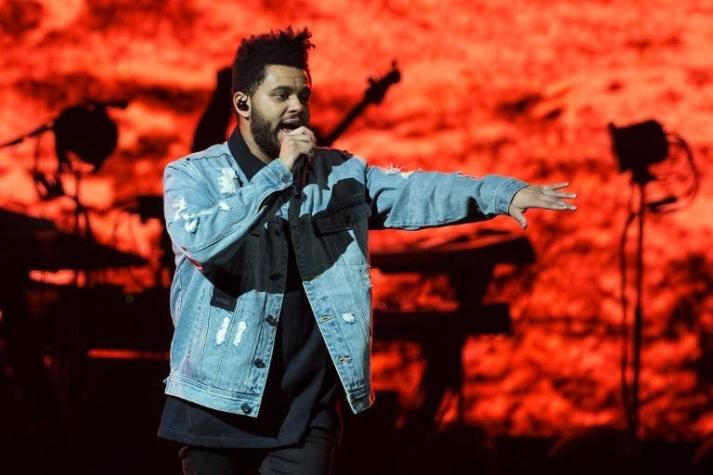 The Weeknd es acusado de plagiar una canción que incluyó en su disco "Starboy"