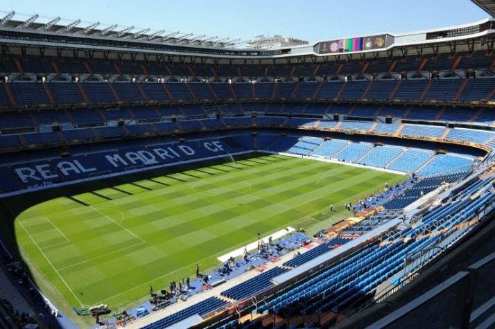 Confirman que final de la Libertadores entre River y Boca se jugará en estadio del Real Madrid