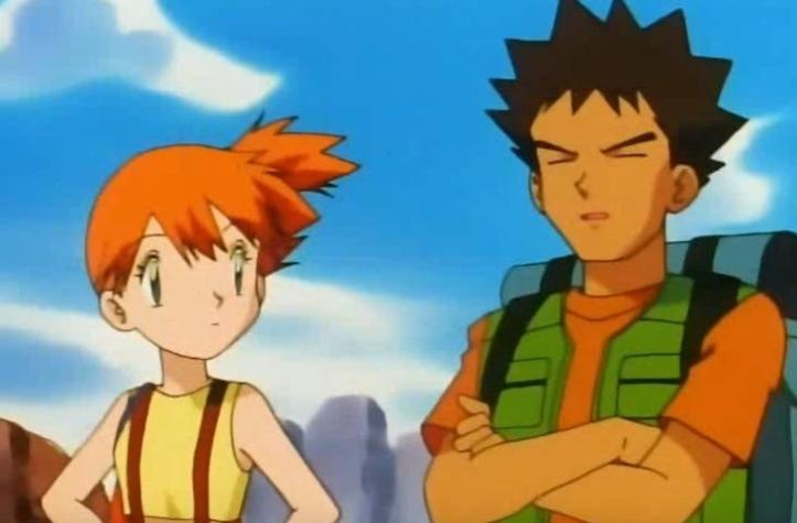 Ahora puedes vestir a tu avatar de Pokémon GO con los atuendos de Misty y Brock
