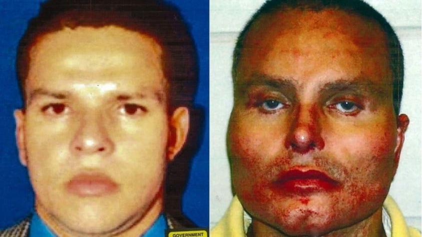 Juicio a "El Chapo": el frío testimonio de Chupeta, el narco colombiano que cambió su cara