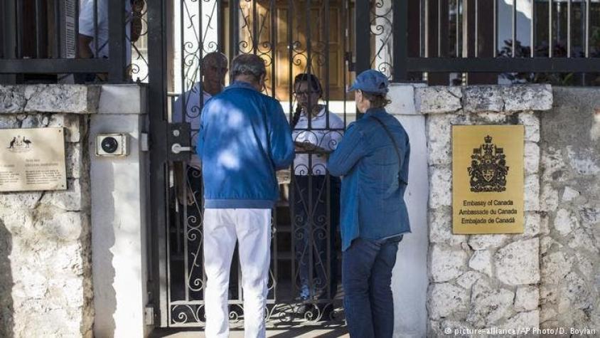 Ataques acústicos en Cuba: otro caso en embajada canadiense