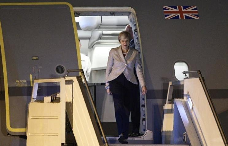 G20: Histórica visita de Theresa May como la primera jefa de gobierno británica en Buenos Aires