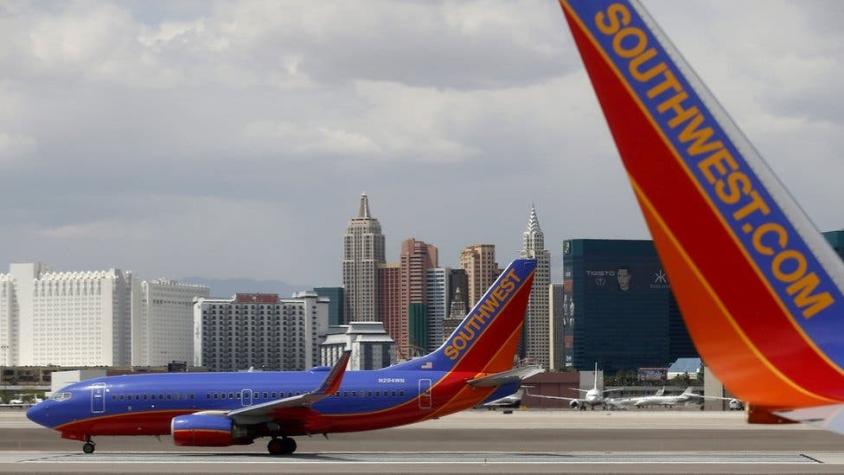 Las disculpas de la aerolínea Southwest Airlines por burlarse del nombre de una niña llamada Abcde