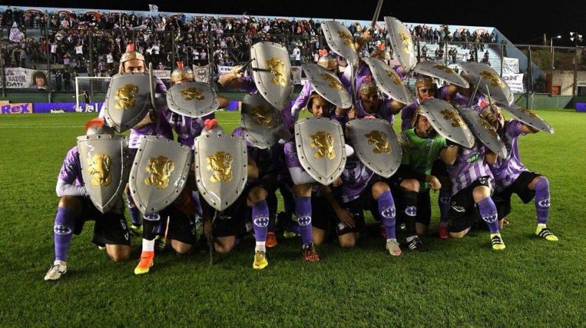 [VIDEO] Lo hizo otra vez: El jocoso tweet de Sacachispas sobre la final de Copa Libertadores