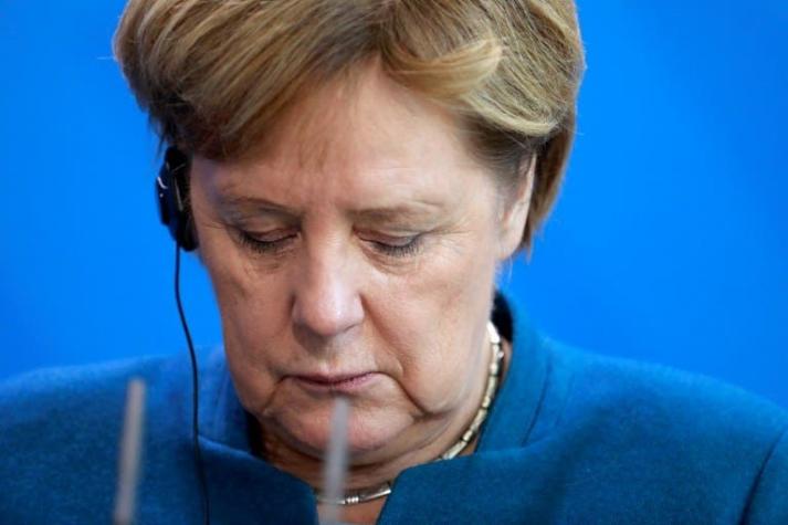 Angela Merkel llegará atrasada al G20 tras grave falla de su avión