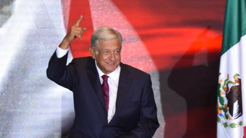 Toma de protesta de AMLO: ¿cómo ven a Andrés Manuel López Obrador fuera de México?