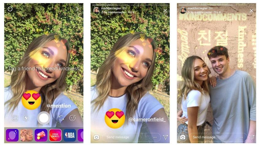 [VIDEO] La nueva actualización de Instagram que te permitirá que solo algunos puedan ver tus Stories