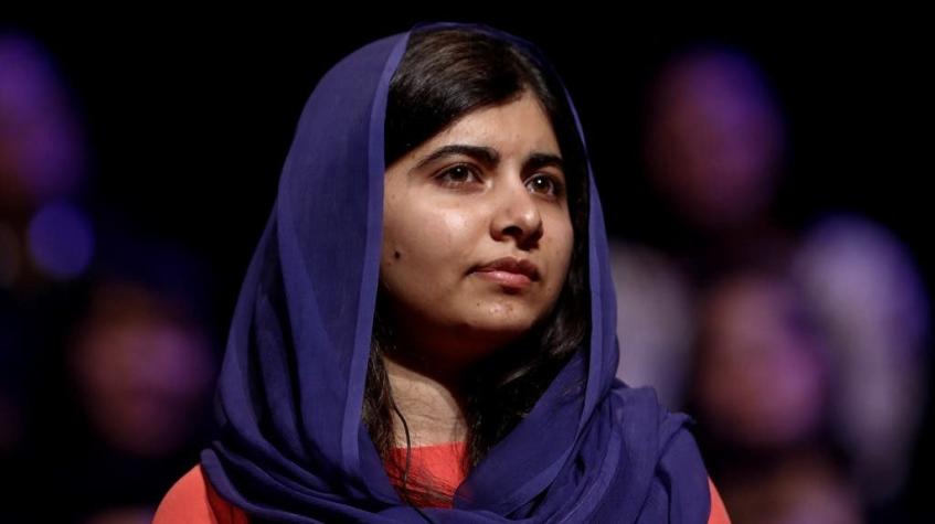 Mujeres Bacanas: Malala Yousafzai, la joven premio Nobel