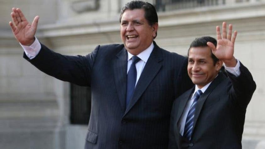 Perú niega "persecución" a Alan García en nota al embajador de Uruguay