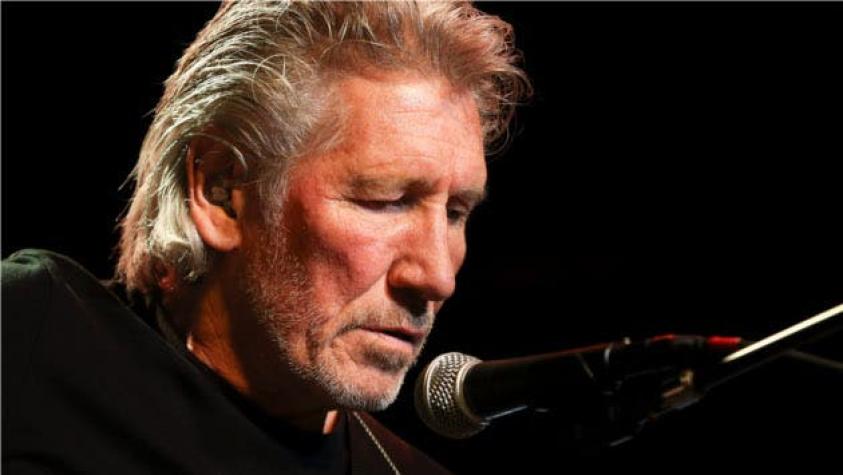 Roger Waters dictará charla en Matucana 100