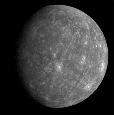 [FOTO] Nasa capta increíble fotografía de Mercurio desde adentro de la atmósfera del Sol