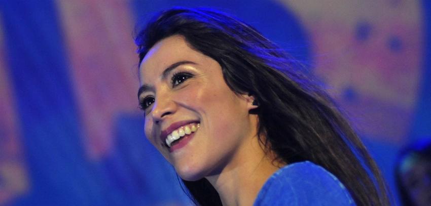 "Si me encuentra fea pase de largo": Loreto Aravena publicó video sin maquillaje