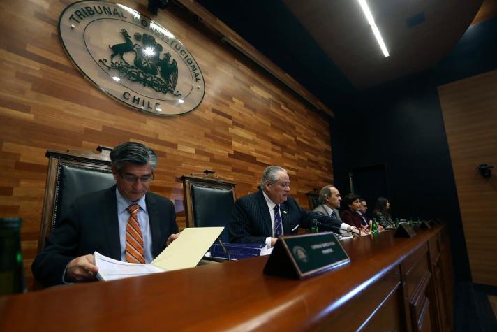 TC acoge recurso de Chile Vamos y declara inconstitucional reglamento de objeción de conciencia