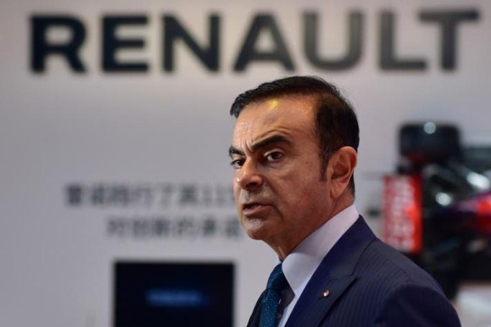 Renault-Nissan: Corte japonesa rechaza solicitud de ampliar detención a Carlos Ghosn