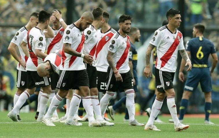 River Plate rechaza cambio de sede de la final de la Copa Libertadores