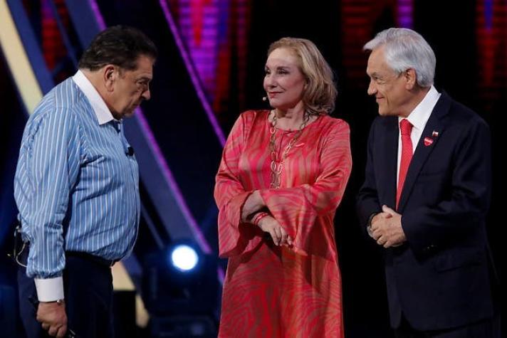 [VIDEO] Sebastián Piñera en Teletón 2018: "Les pido que ayudemos todos"