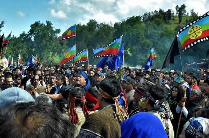 Las acciones que líderes mapuche exigen al gobierno tras su reunión en Temucuicui
