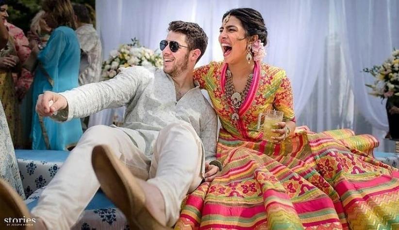 [VIDEO] Así fue la boda de Nick Jonas y Priyanka Chopra