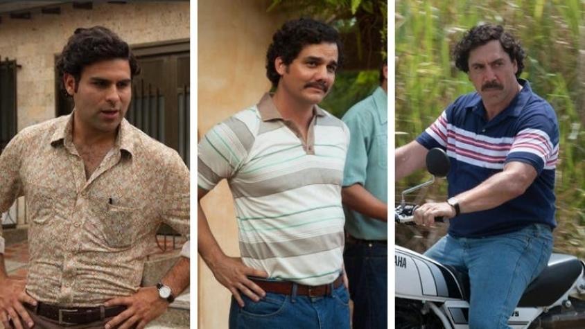 A 25 años de su muerte: Los actores que han encarnado a Pablo Escobar