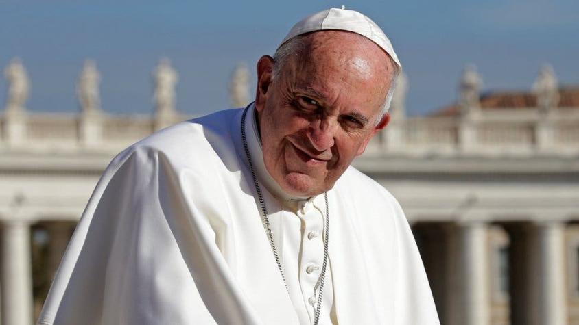 La "preocupación" del Papa Francisco por los homosexuales en el clero