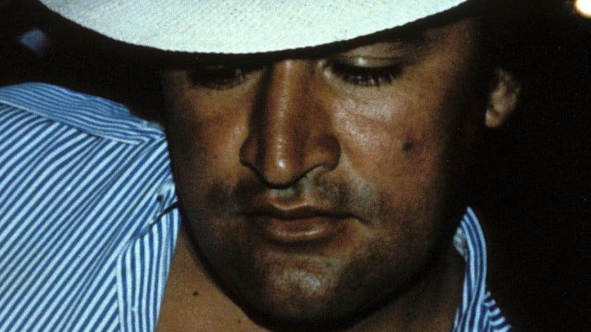 Quién era "El Mexicano", el poderoso y sanguinario narco a la sombra de Pablo Escobar